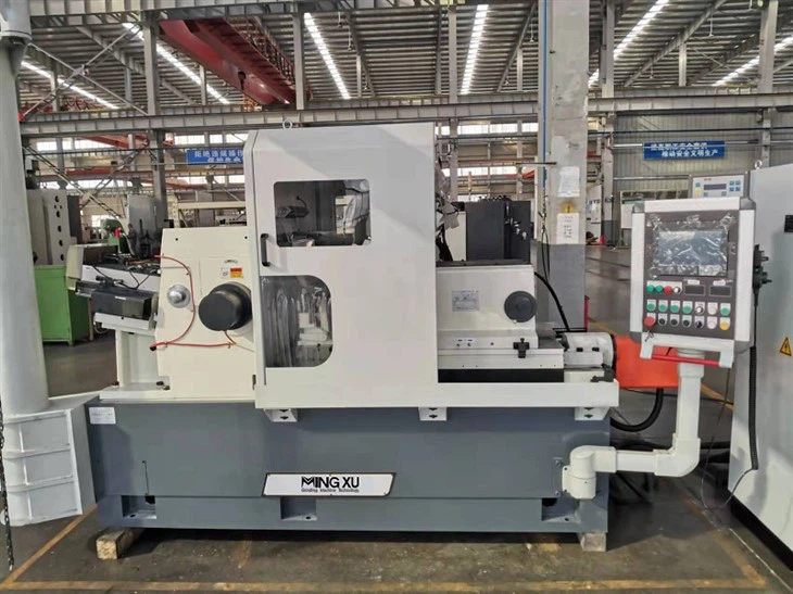 Processing By Centerless Grinder